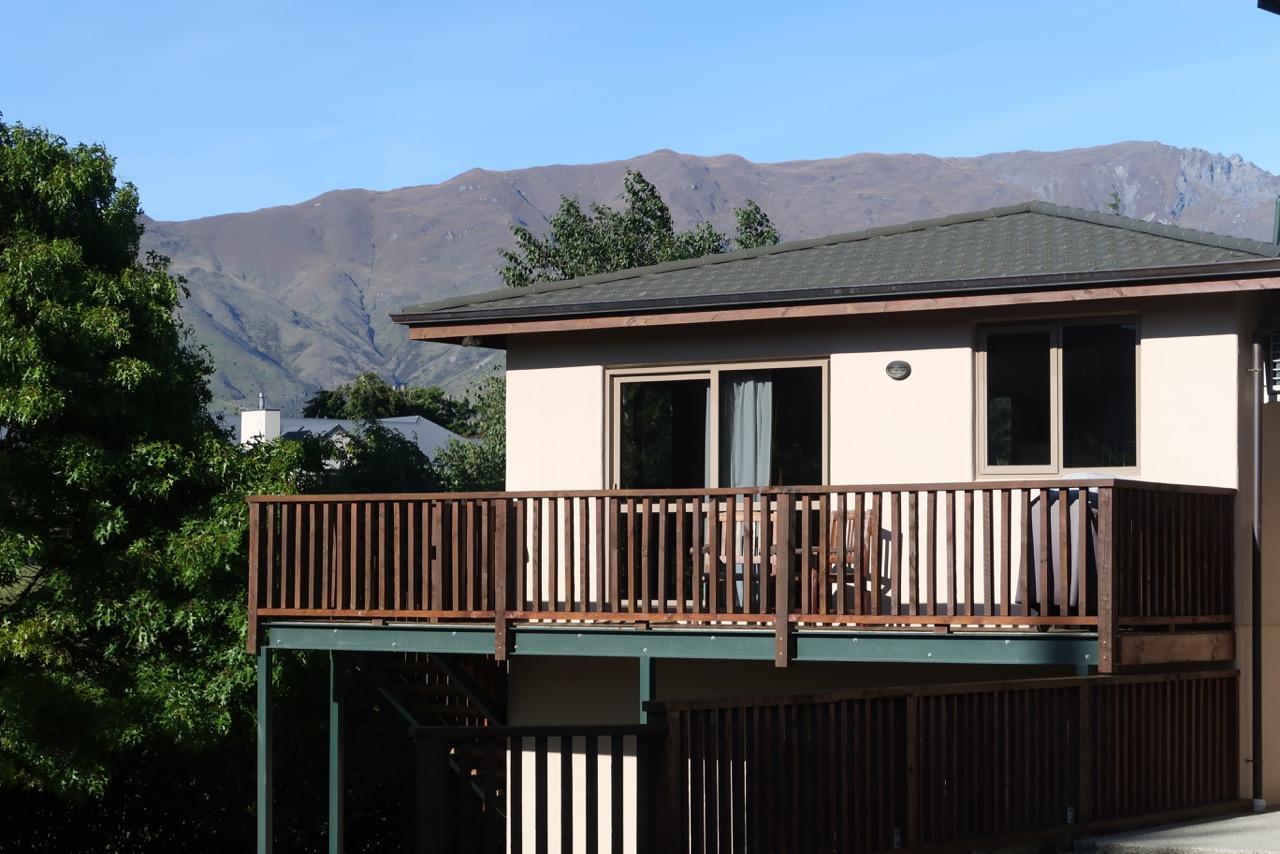 Black Peak View Wanaka Esterno foto