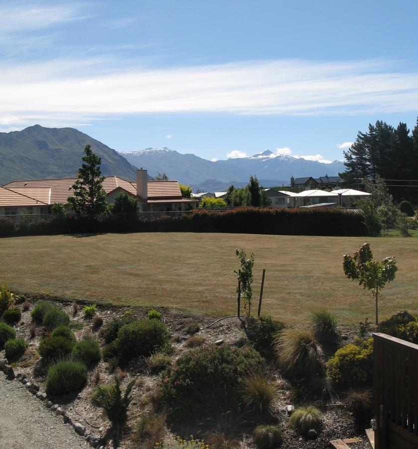 Black Peak View Wanaka Esterno foto