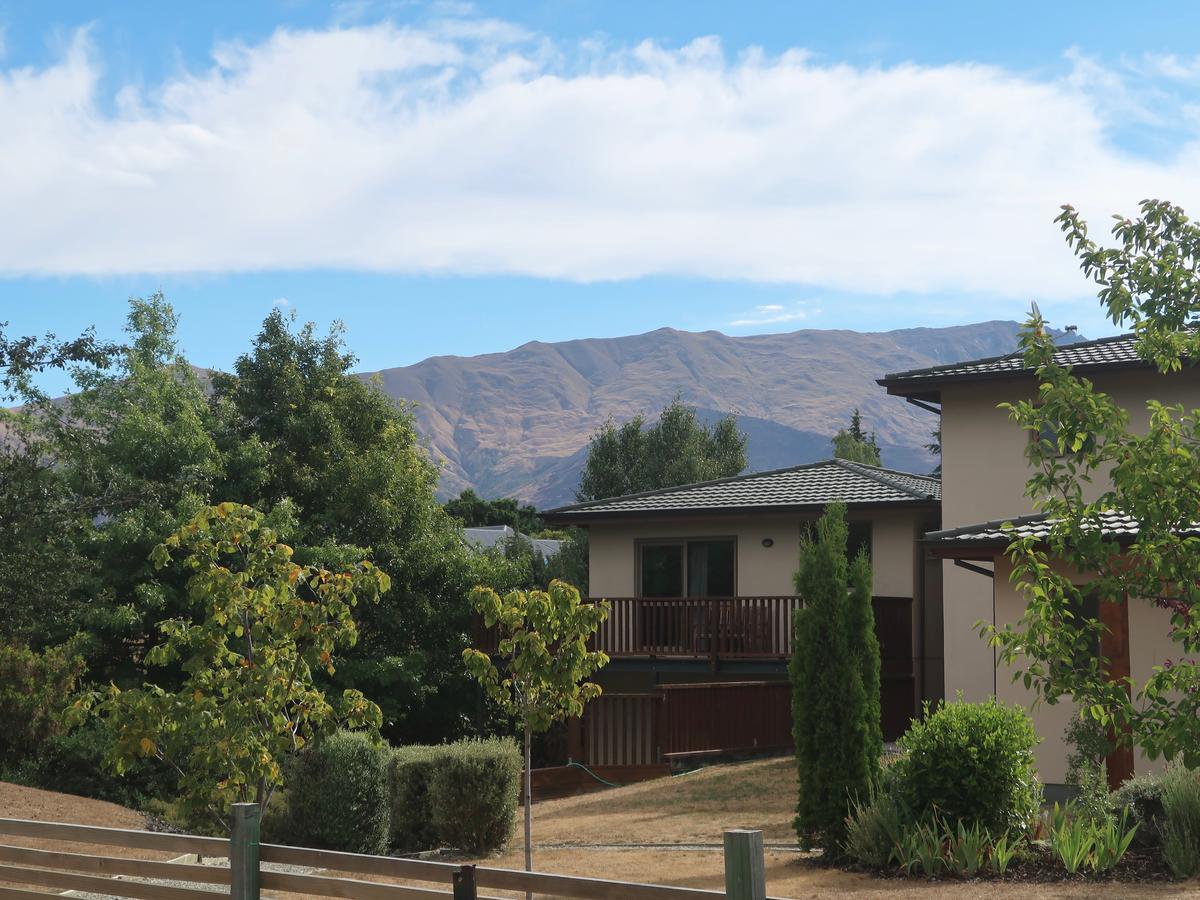 Black Peak View Wanaka Esterno foto