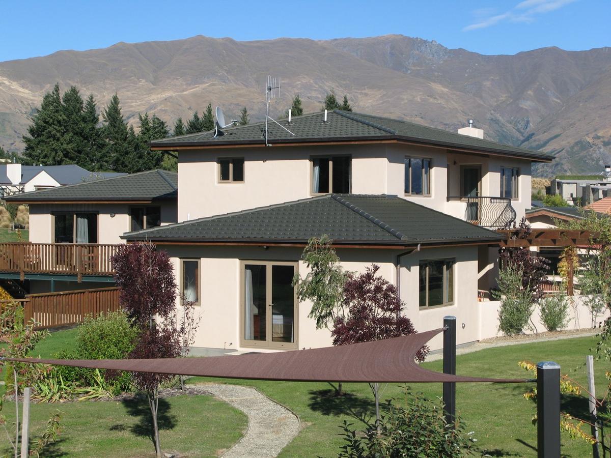 Black Peak View Wanaka Esterno foto