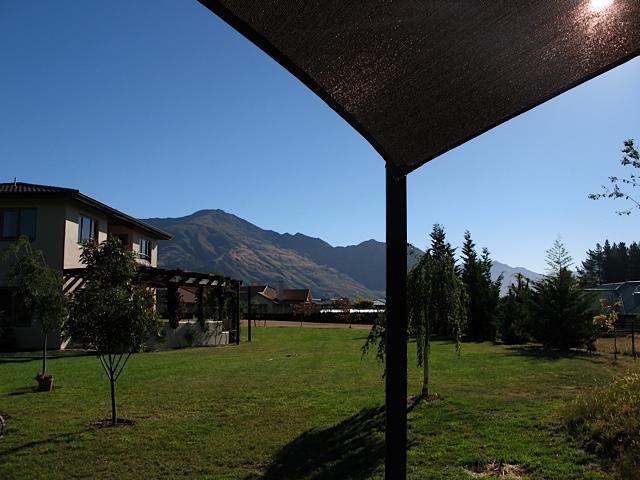 Black Peak View Wanaka Esterno foto