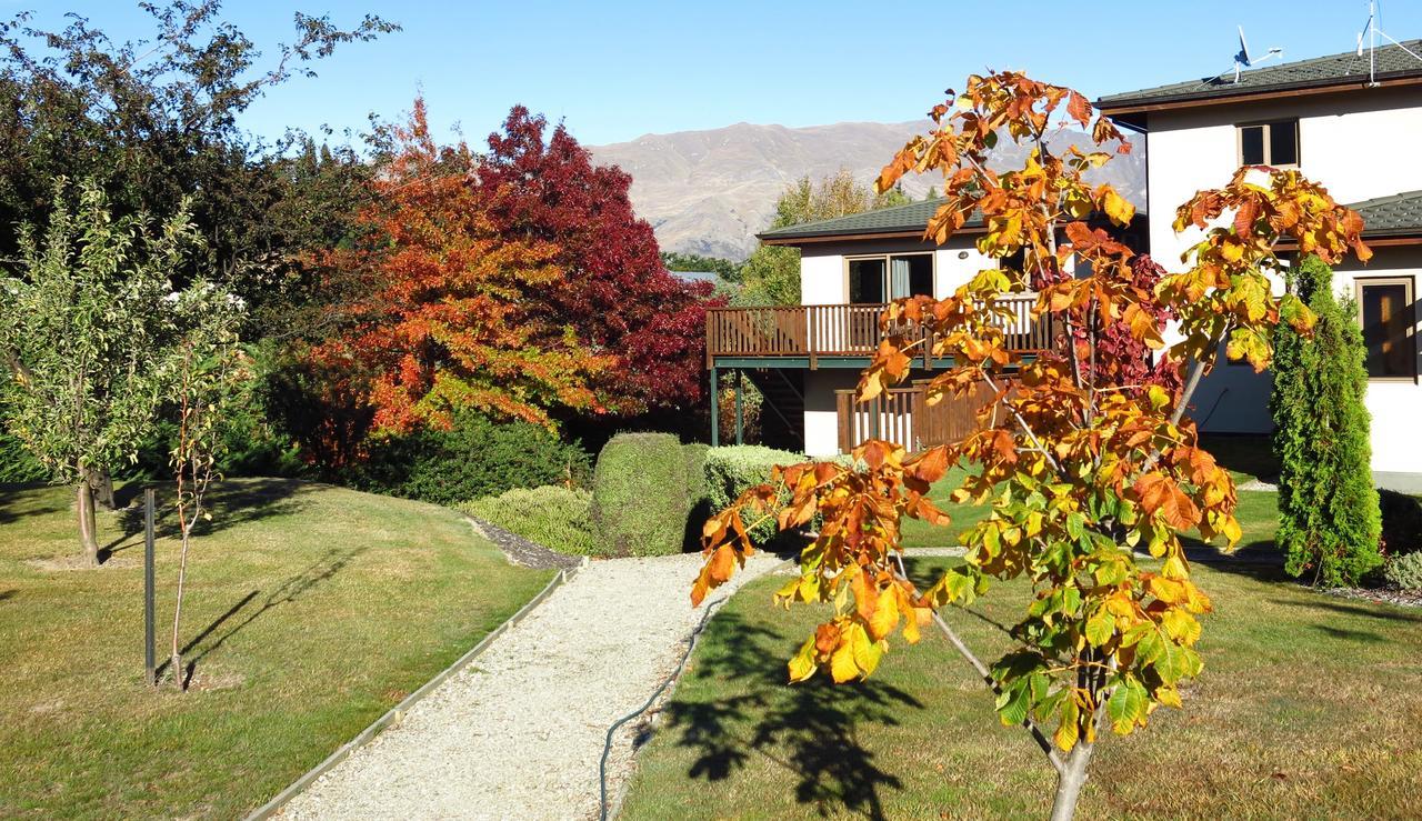 Black Peak View Wanaka Esterno foto